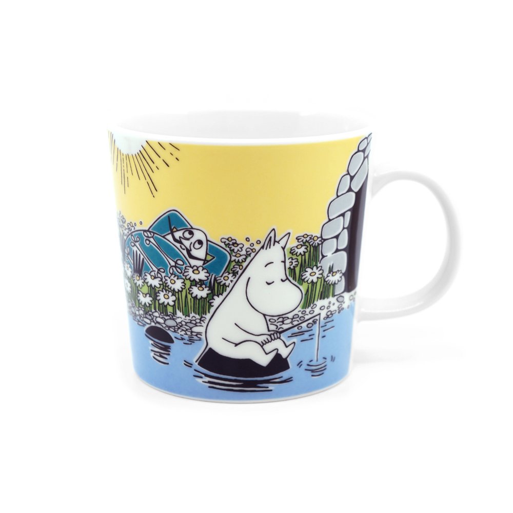 Muumimuki Hetki rannalla (2015) *TARRA*