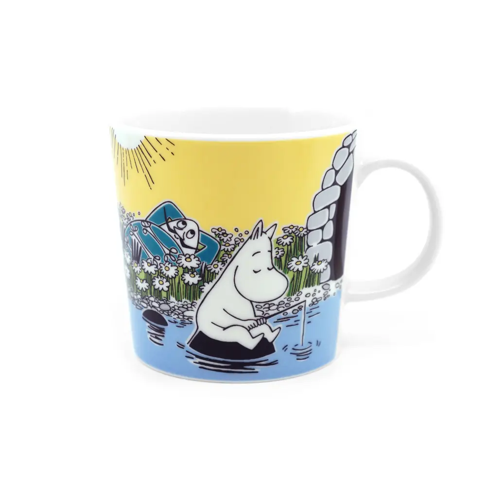 Muumimuki Hetki rannalla (2015)