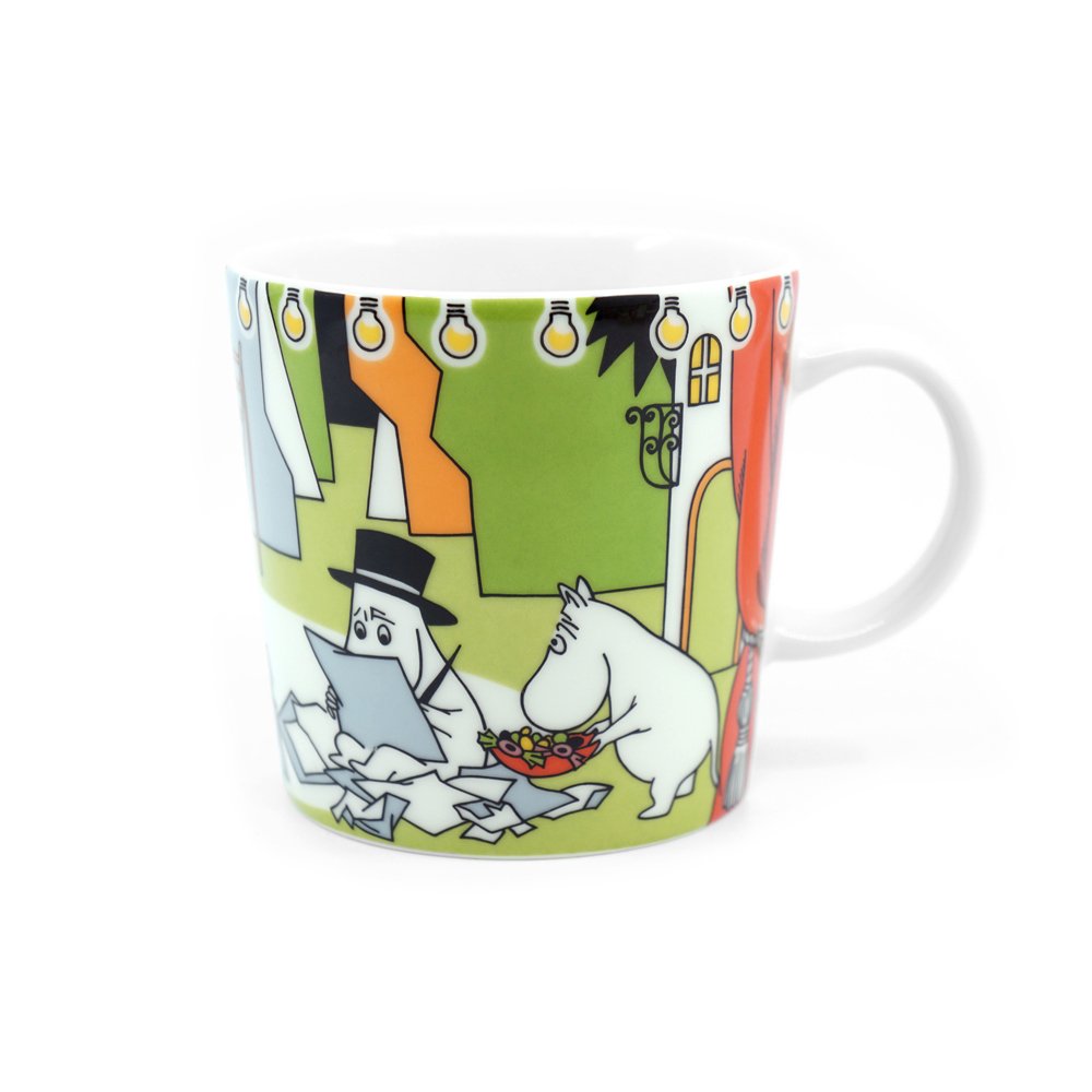 Muumimuki Kesäteatteri (2017)