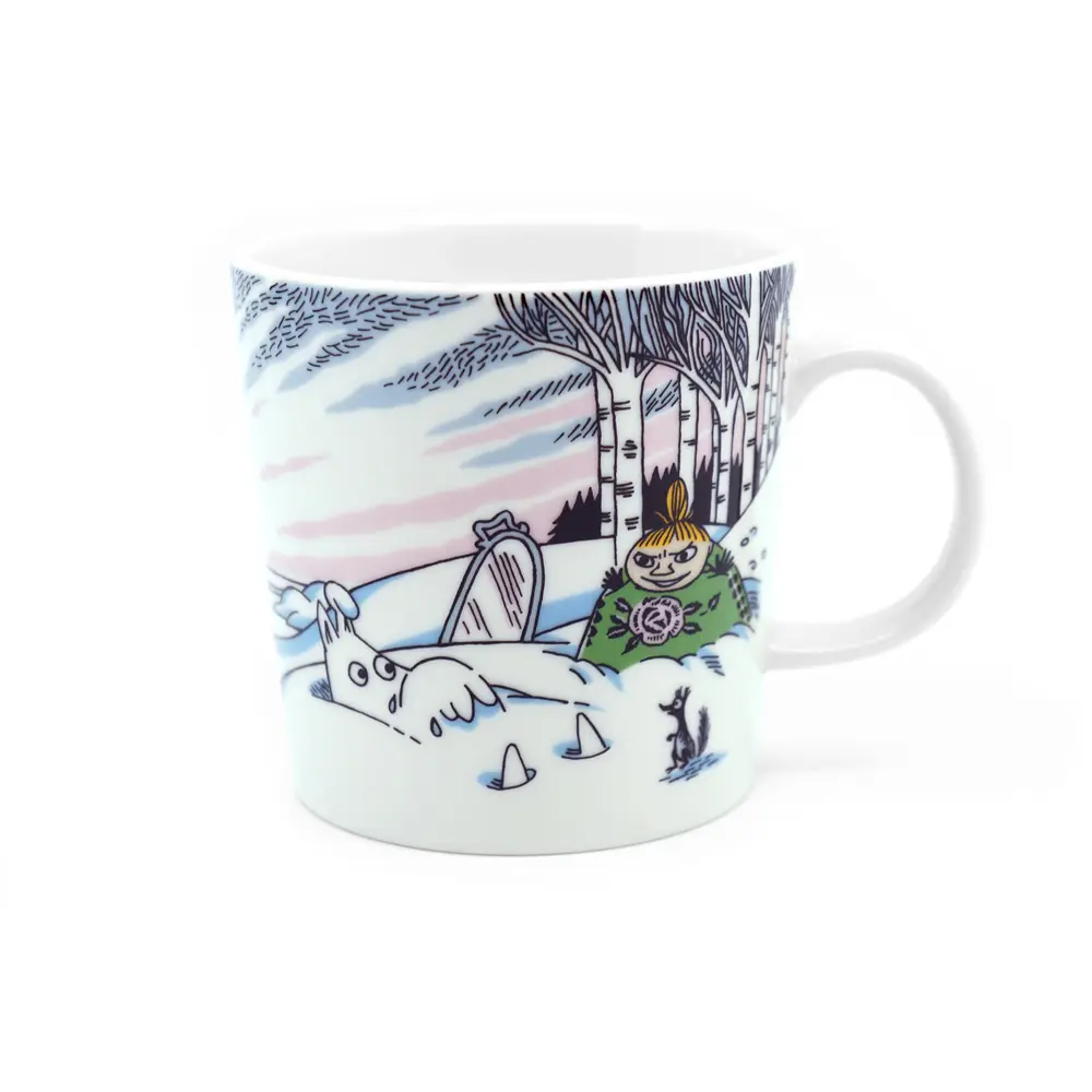 Muumimuki Kevättalvi (2017) *TARRA*