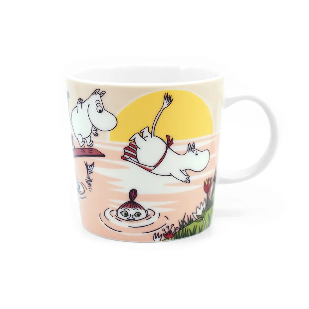 Muumimuki Iltauinti (2019)