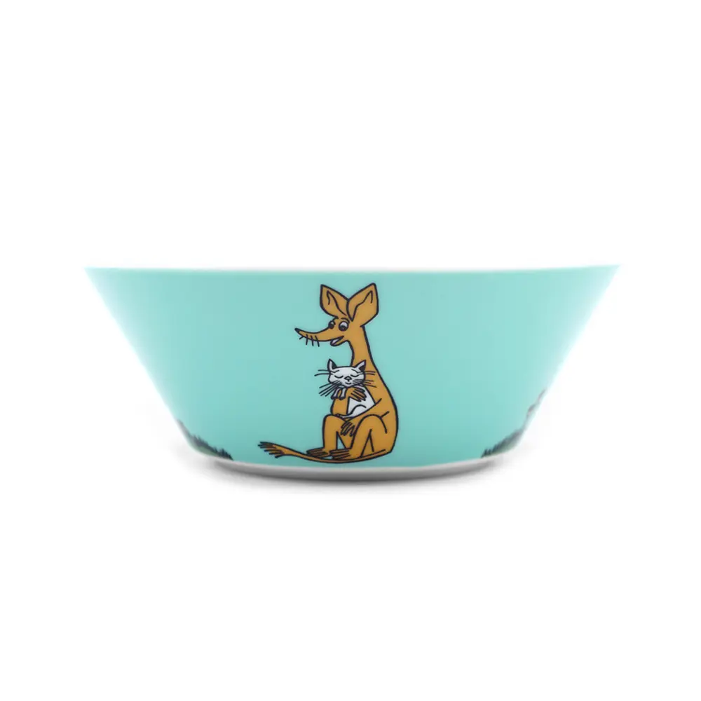 Muumikulho Nipsu, turkoosi (2008-2024) *TARRA*