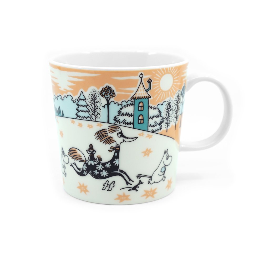 Muumimuki Moominvalley Park Japan 1st Anniversary (2020) *TARRA*