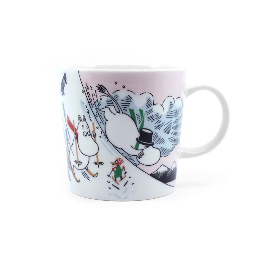 Muumimuki Mäenlasku (2023) *TARRA*