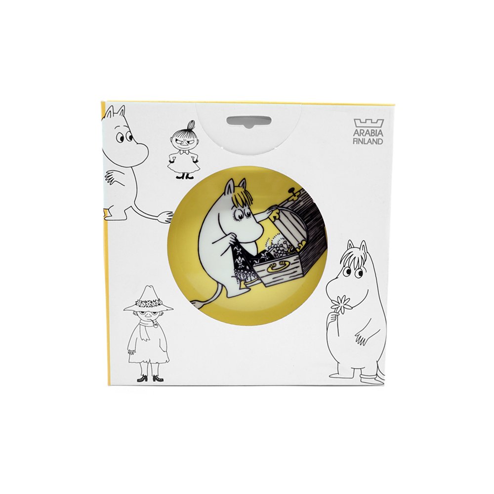 Muumilautanen Niiskuneiti, 2-puol. (2003-2007) *UUSI*