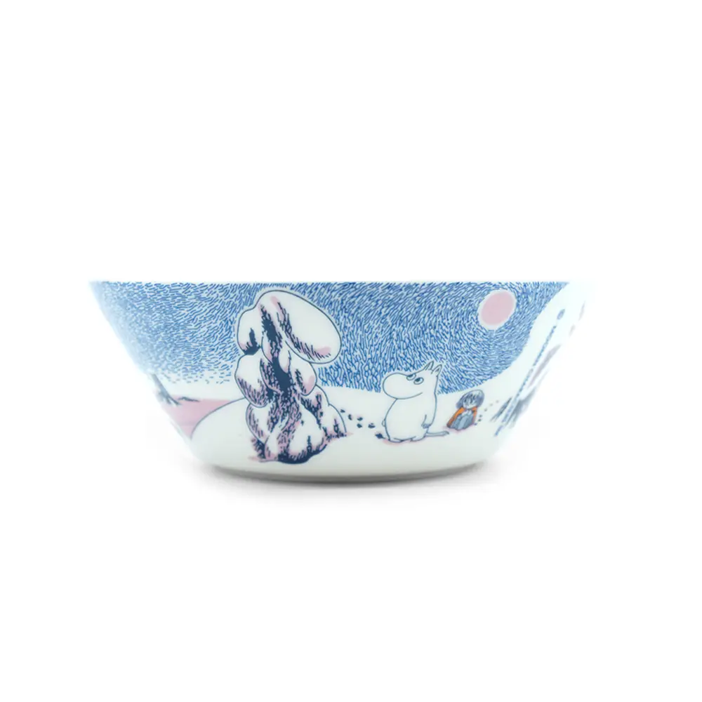 Muumikulho Tykkylumi (2019)