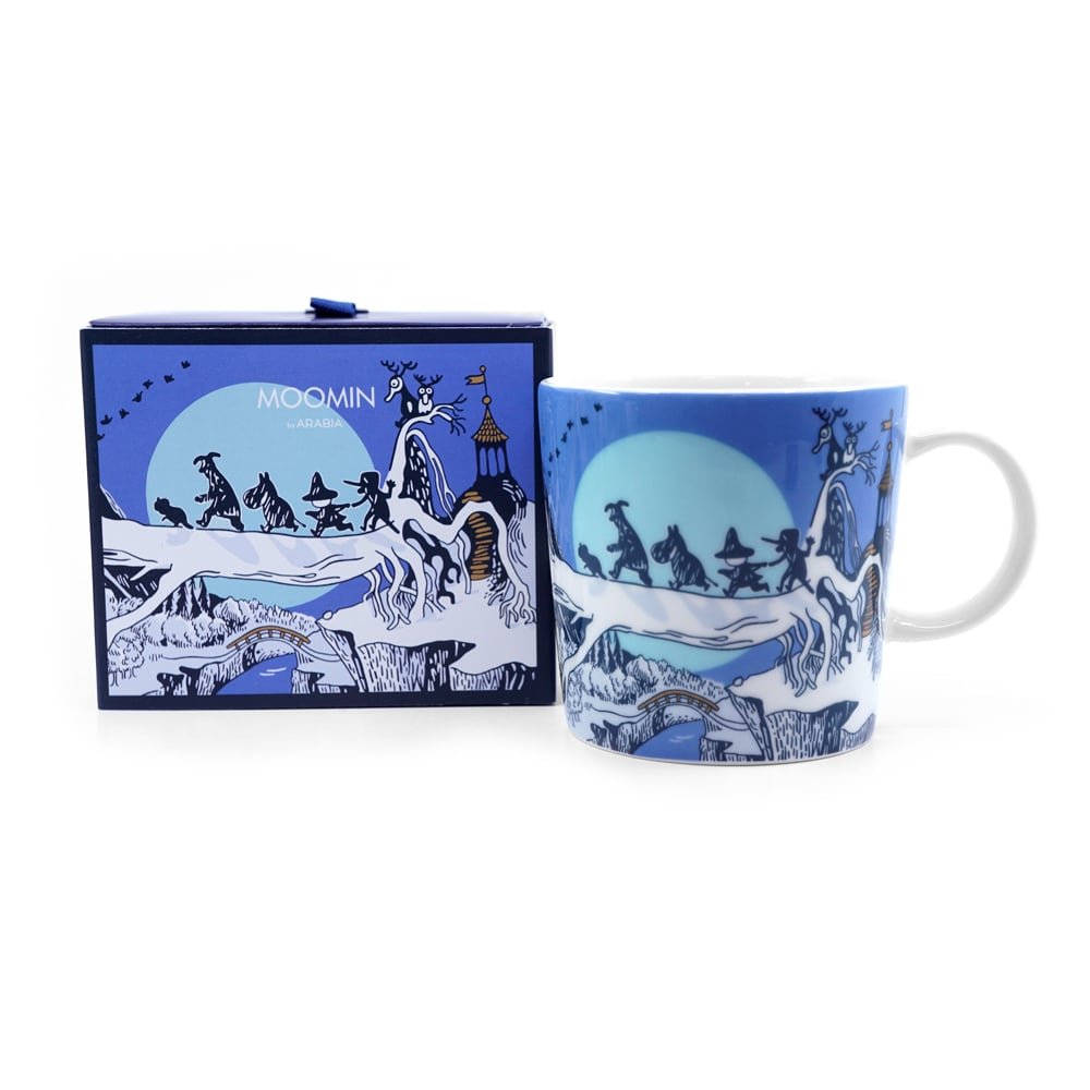 Muumimuki Matkalla Finnair 100 vuotta (2023) *UUSI*