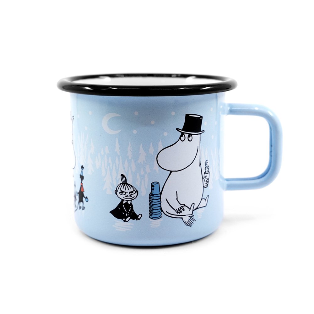 Muumimuki Muurla Hetki Jäällä (2020-)