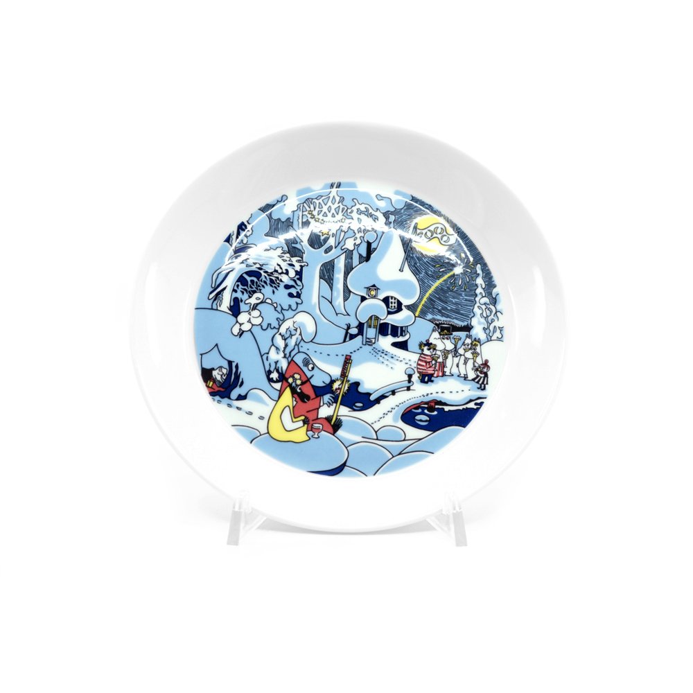 Muumilautanen Millenium (2018)