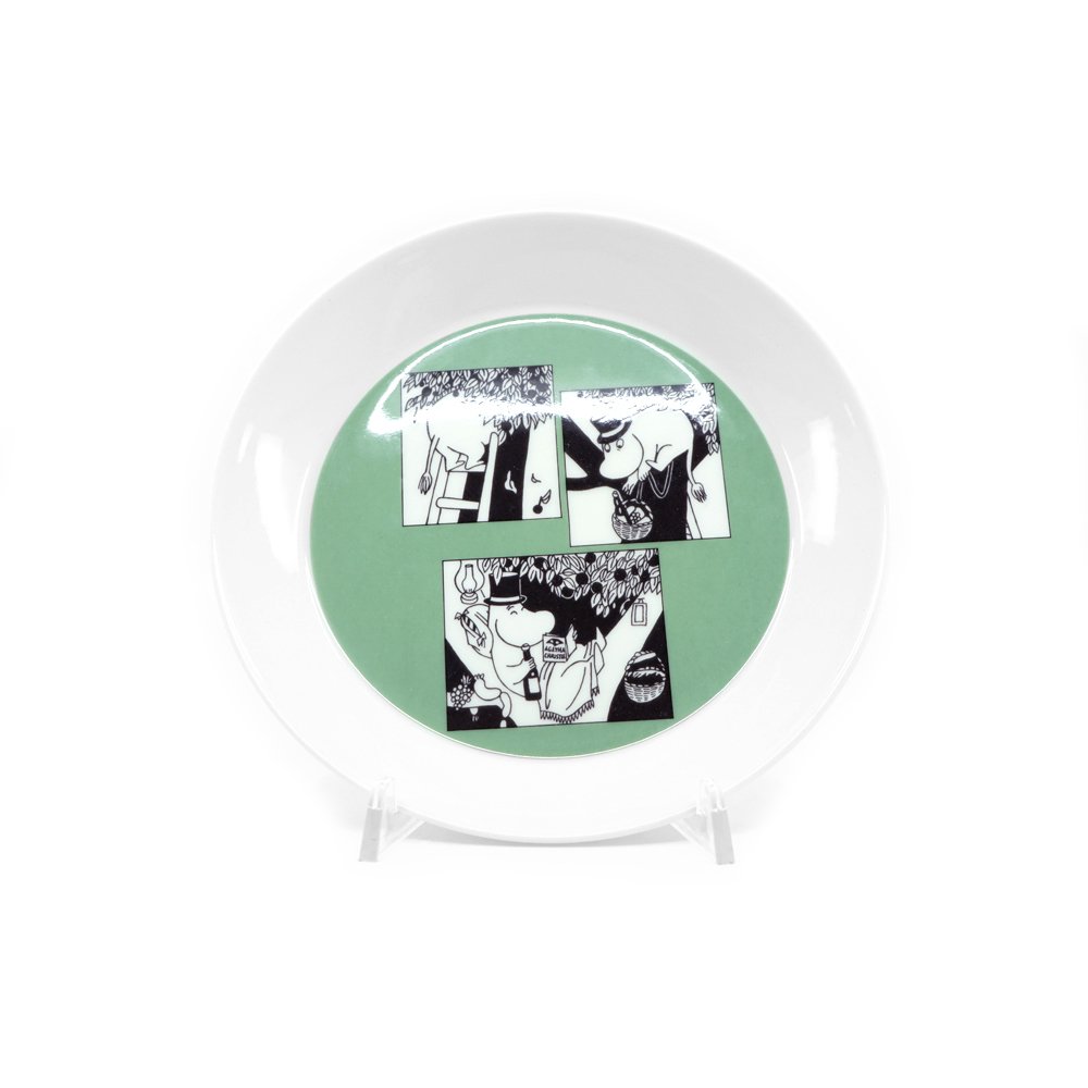 Muumilautanen Vihreä (2015)