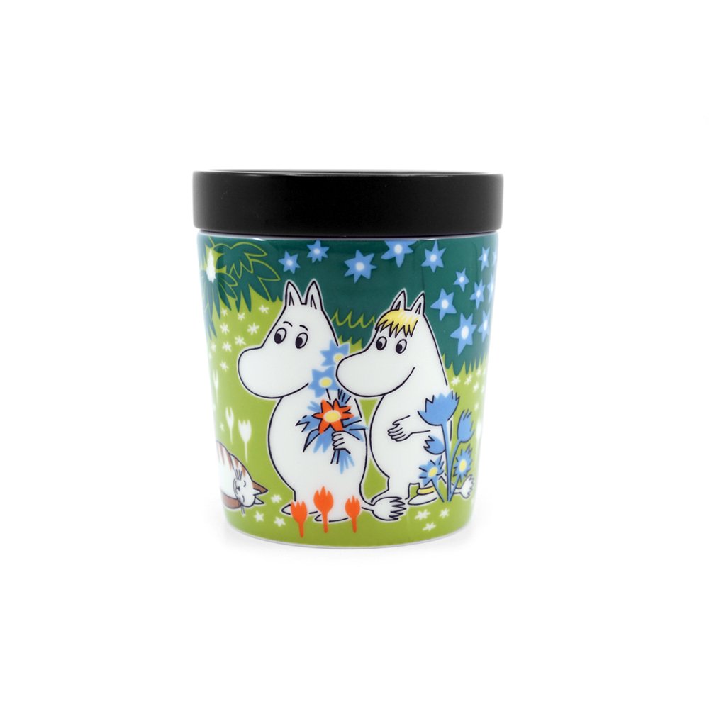 Muumipurkki Toven Juhla, koko M (2014) *TARRA*