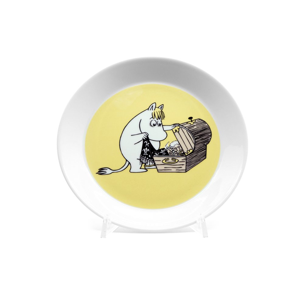 Muumilautanen Niiskuneiti, 1-puol. (2003-2007) *TARRA*