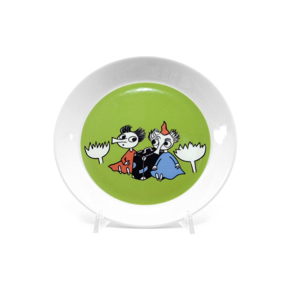 Muumilautanen Tiuhti ja Viuhti, 2-puol. (2006-2007)