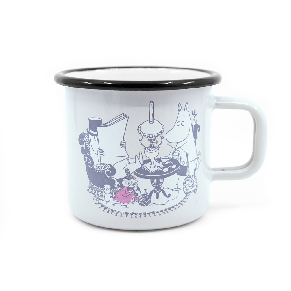 Muumimuki Muurla Design Muumimamma & Muumipappa (2011-2012)