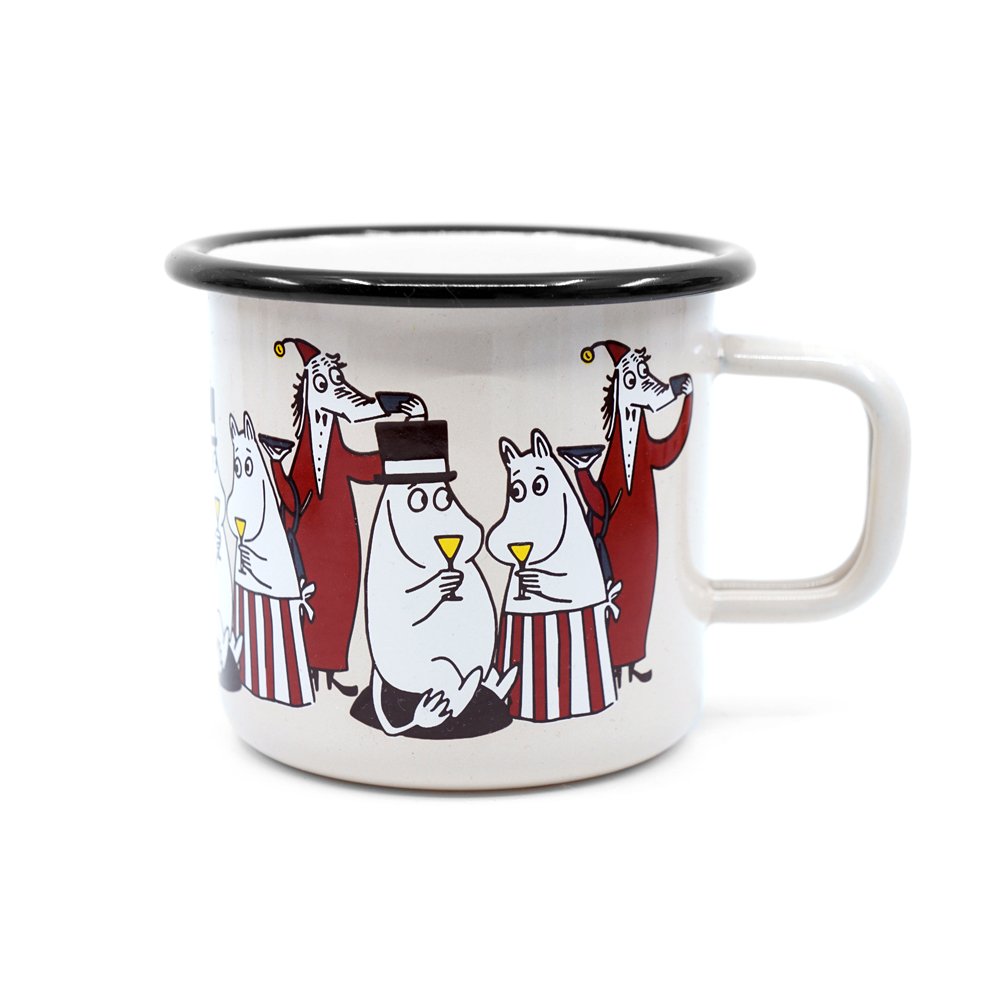 Muumimuki Muurla Ystävät Punainen (2017-2019)