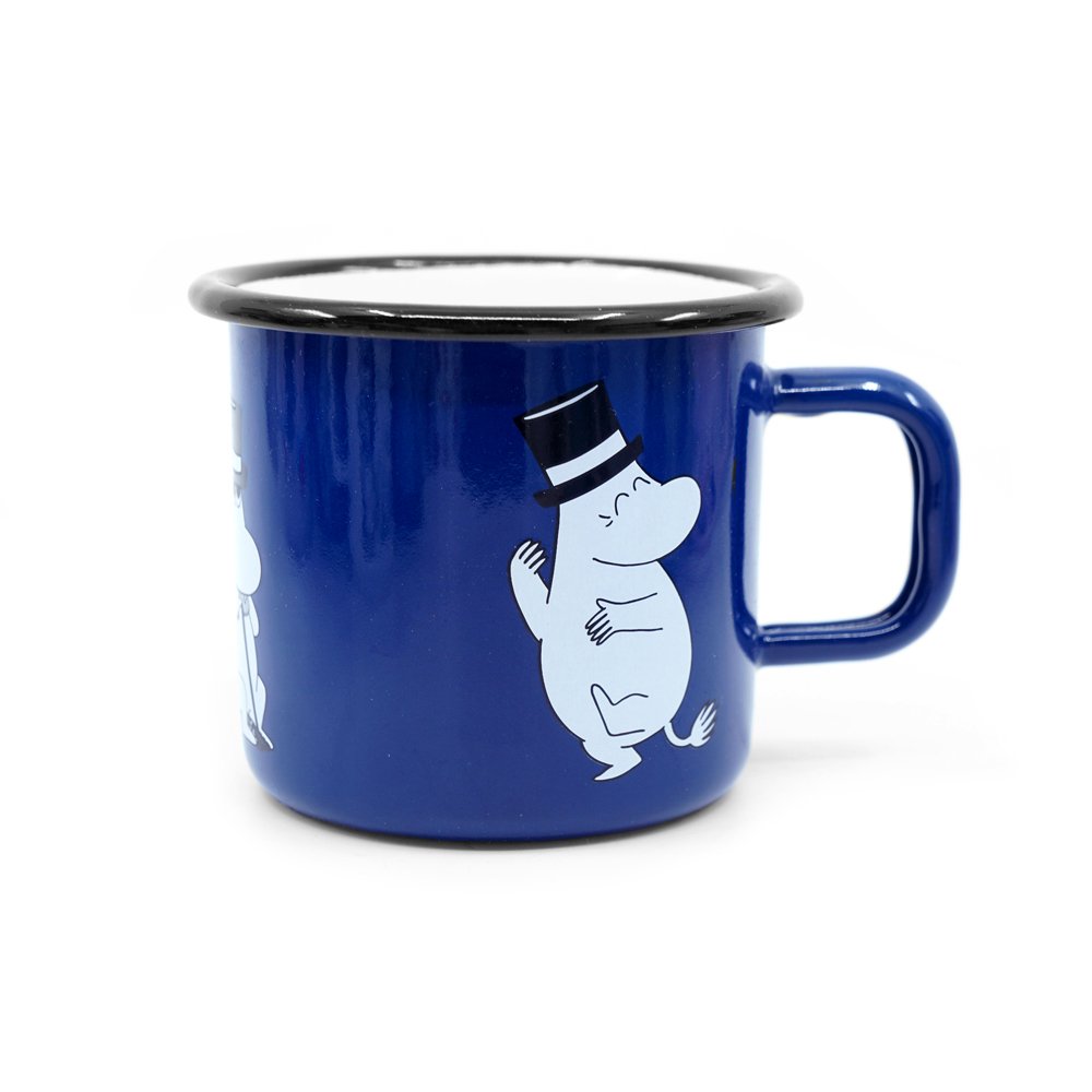 Moomin Mug Muurla Retro Moominpappa (2014-)
