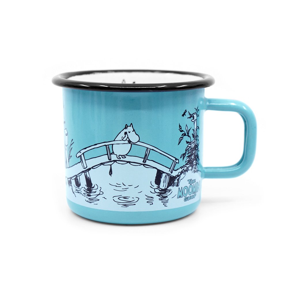 Muumimuki Muurla Moominshop London (2014-2015)