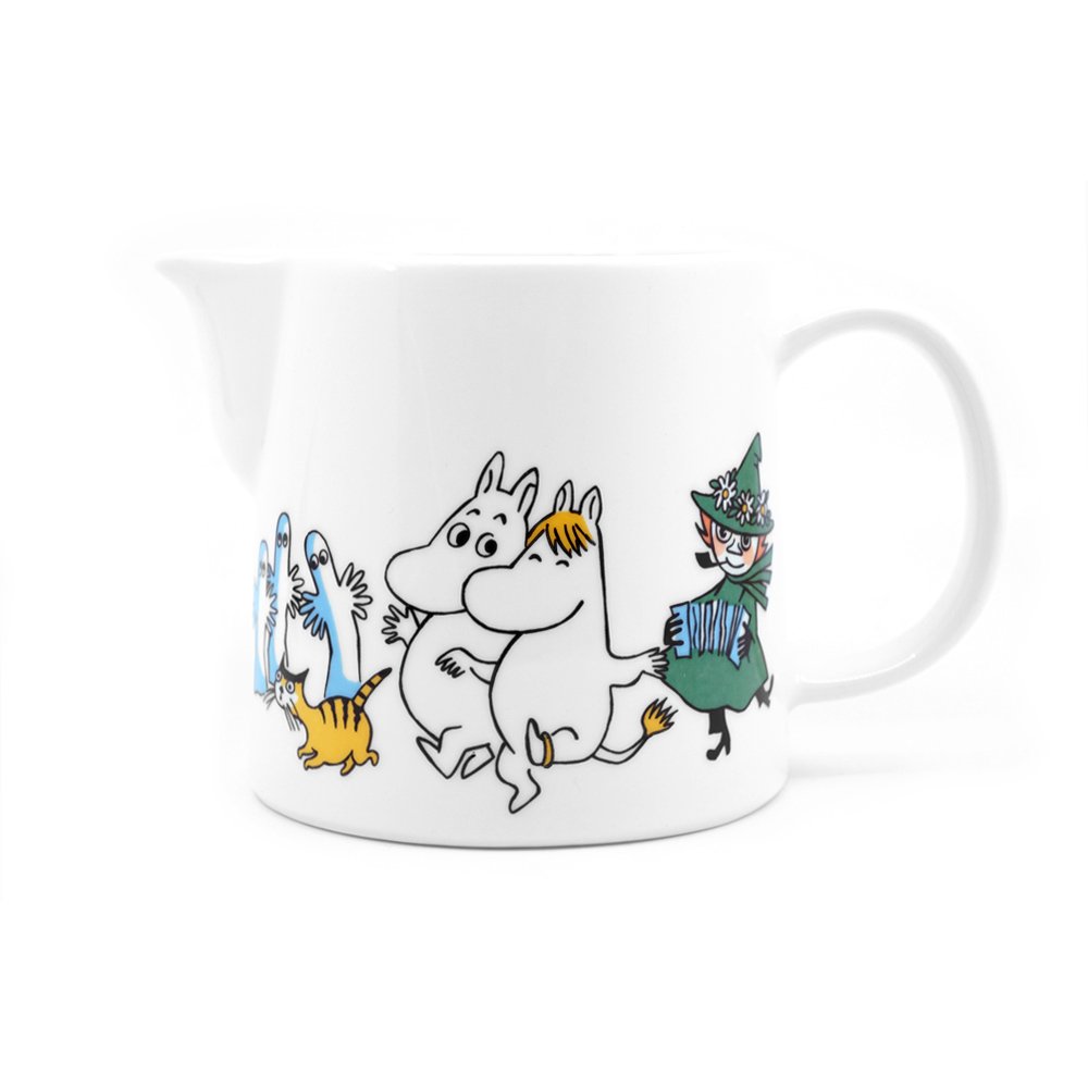 Muumikannu Iloinen perhe (1995-2005) *UUSI*