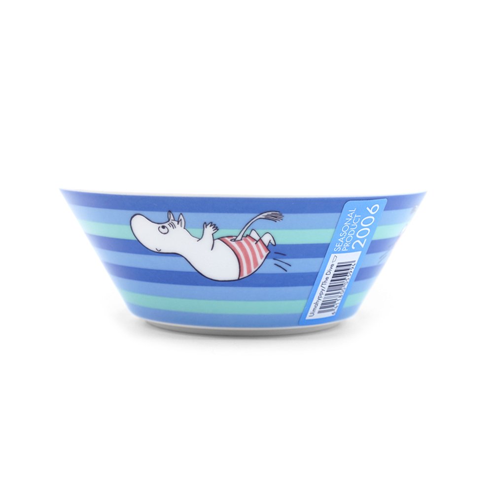 Muumikulho Uimahyppy (2006) *TARRA*