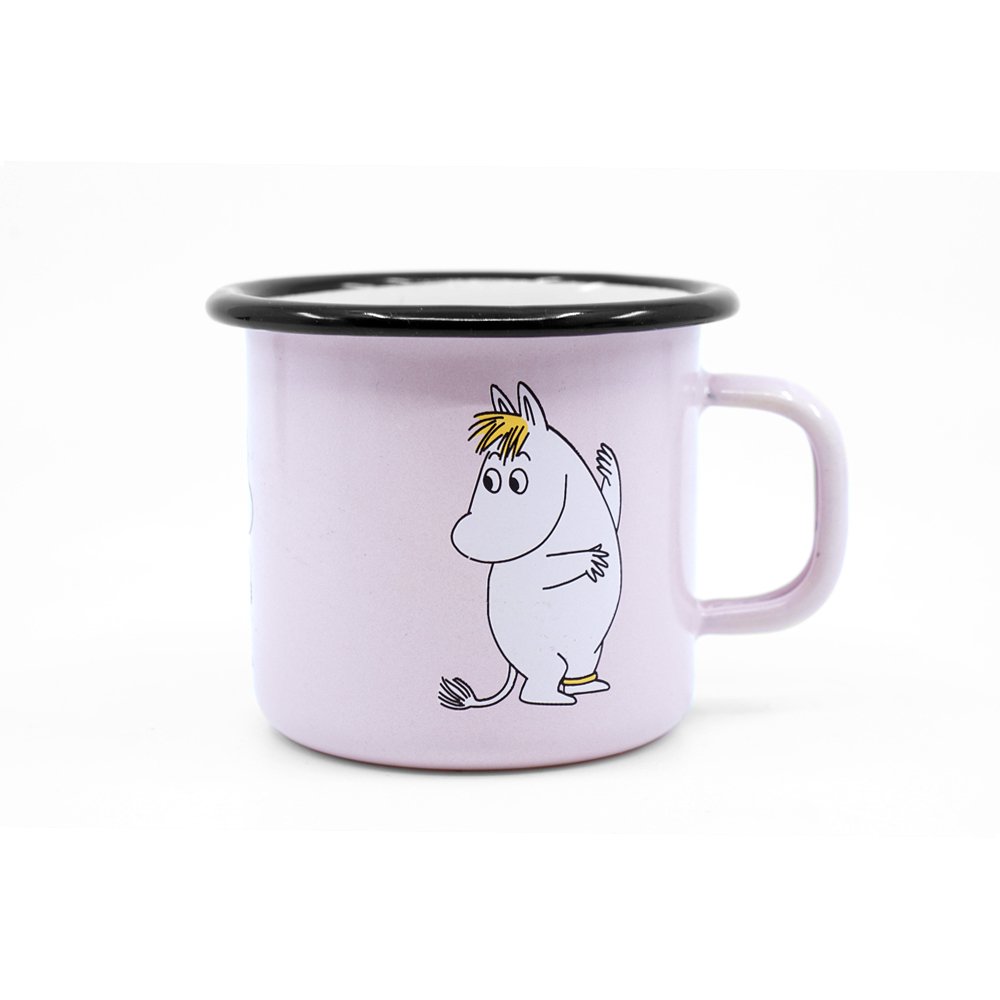 Muumimuki Muurla Retro Niiskuneiti 250ml (2014-)