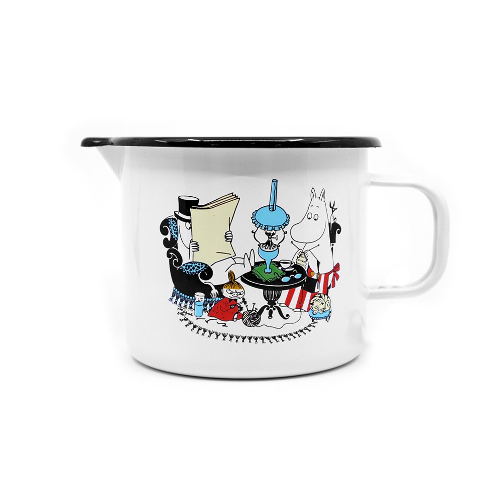 Muumikannu Muurla Muumimamma & Muumipappa (2012-2015)