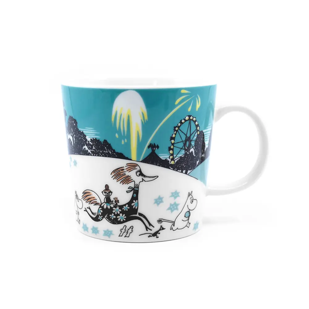 Muumimuki Moominvalley Park Japan (2023) *TARRA*