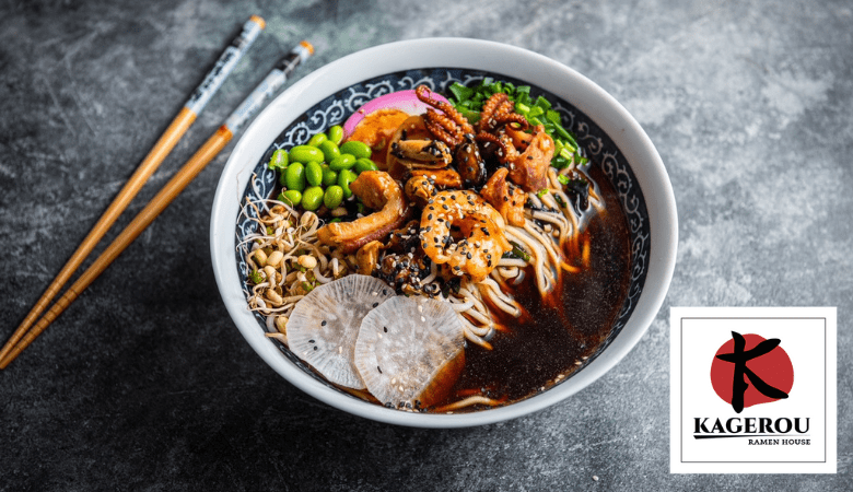 Kagerou Ramen House – Kahden ruokalajin menu yhdelle tai kahdelle sis. juomat | Tallinna - Menu yhdelle sis.