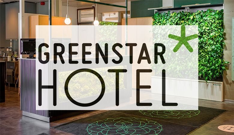 GreenStar Hotel – 1–2 hotelliyötä 1–2 henkilölle sis. aamiaiset | Säästä jopa -43 %