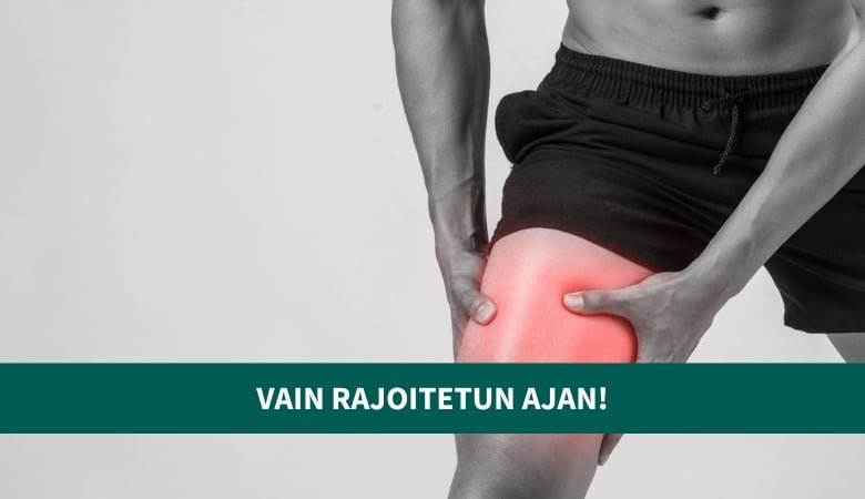 Alipainehoito ja lihaskalvojen avaus 2:lle | -72 % | Helsinki, Pitäjänmäki