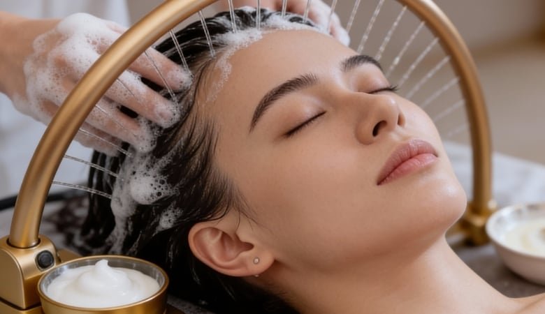 Head Spa | Säästä jopa 41 % | Tuusula