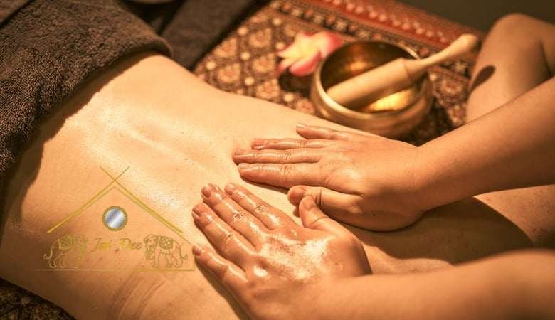 JaiDee – Valinnainen 60 min hieronta | Helsinki, Jätkäsaari - Valinnainen 60 min hieronta