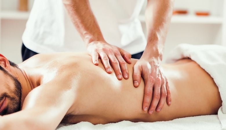 Klassinen hieronta, urheiluhieronta tai sarjakortti hierontaan | jopa -25 % | Helsinki, Munkkiniemi - Klassinen- tai urheiluhieronta