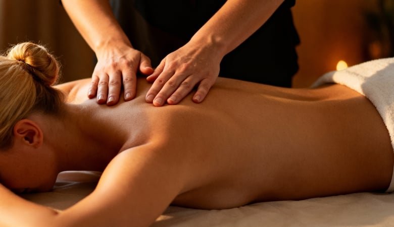 Klassinen- tai urheiluhieronta | Alk. 35€ | Sastamala - 60min klassinen- tai urheiluhieronta