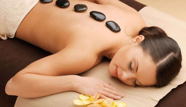 Kuumakivihieronta | jopa -25 %  | Helsinki, Etu-Töölö - Kuumakivihieronta 60 min