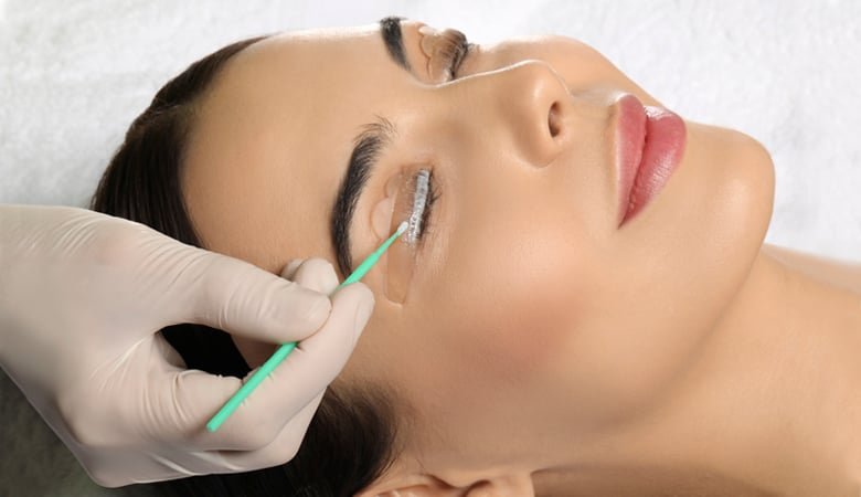 Lash Lift -kestotaivutuksen verkkokoulutus 10,99 € - Lash Lift -verkkokoulutus