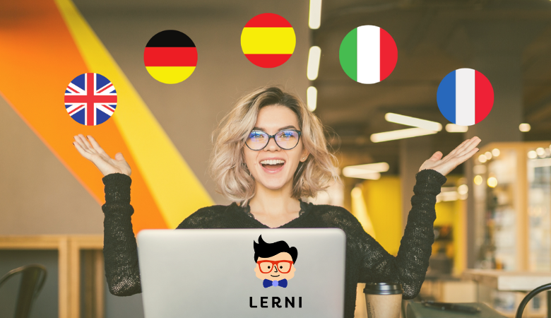 Online-kielikurssi – opi englantia, espanjaa, saksaa, italiaa tai ranskaa | -92 % - kk online-kielikurssi