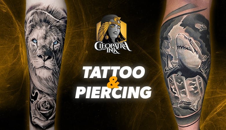 Cleopatra ink – 50 € tai 100 € lahjakortti tatuointiin | jopa - 85 % | Helsinki, Jyväskylä - 50 € lahjakortti tatuointiin
