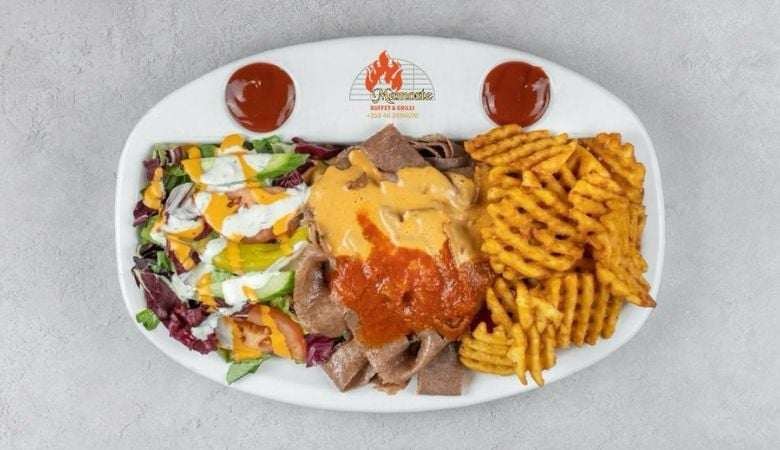 Vapaavalintaiset annokset + limut tai buffet + limut kahdelle | -44 % | Tampere, Keskusta