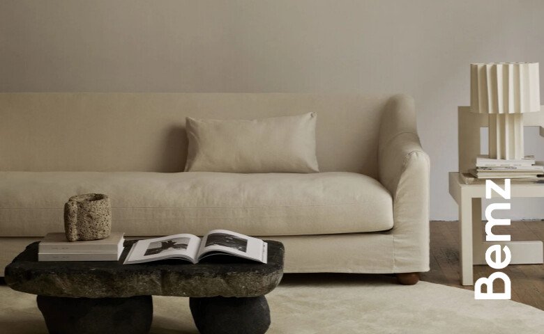 Bemz - Verhoile Ikea kalusteesi uudelleen