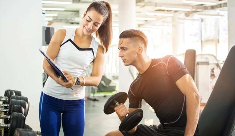Personal Trainer -verkkokoulutus | -97 % - Personal Trainer -verkkokoulutus
