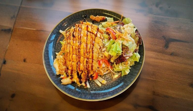 Pho-keitot tai paistetut riisinuudeliannokset 2-4:lle | jopa -43 % | Helsinki, Easton - Pho-keitot