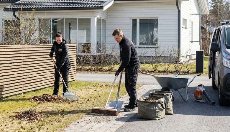 Pihatyöt | Jopa -53 % | Uusimaa - Kevätpihan