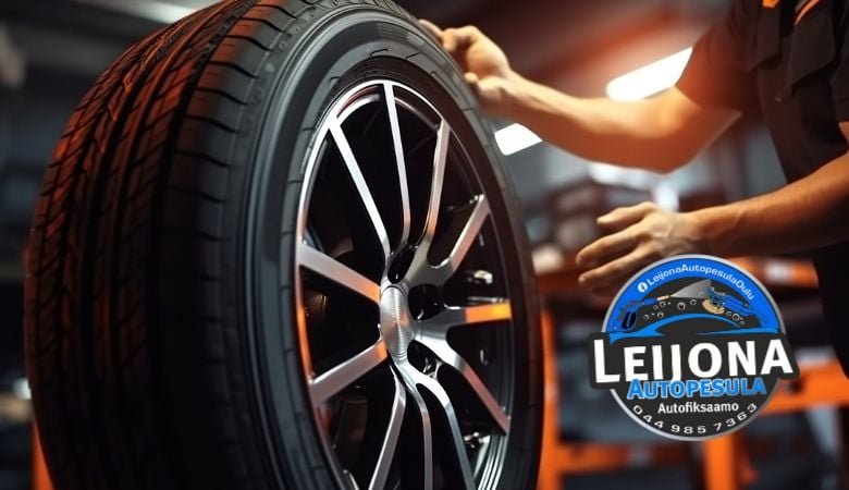 Renkaiden vaihto | Oulu