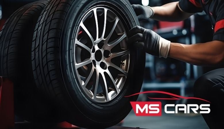 Henkilöauton renkaiden vaihto | -38 % | Vantaa, Hakkila