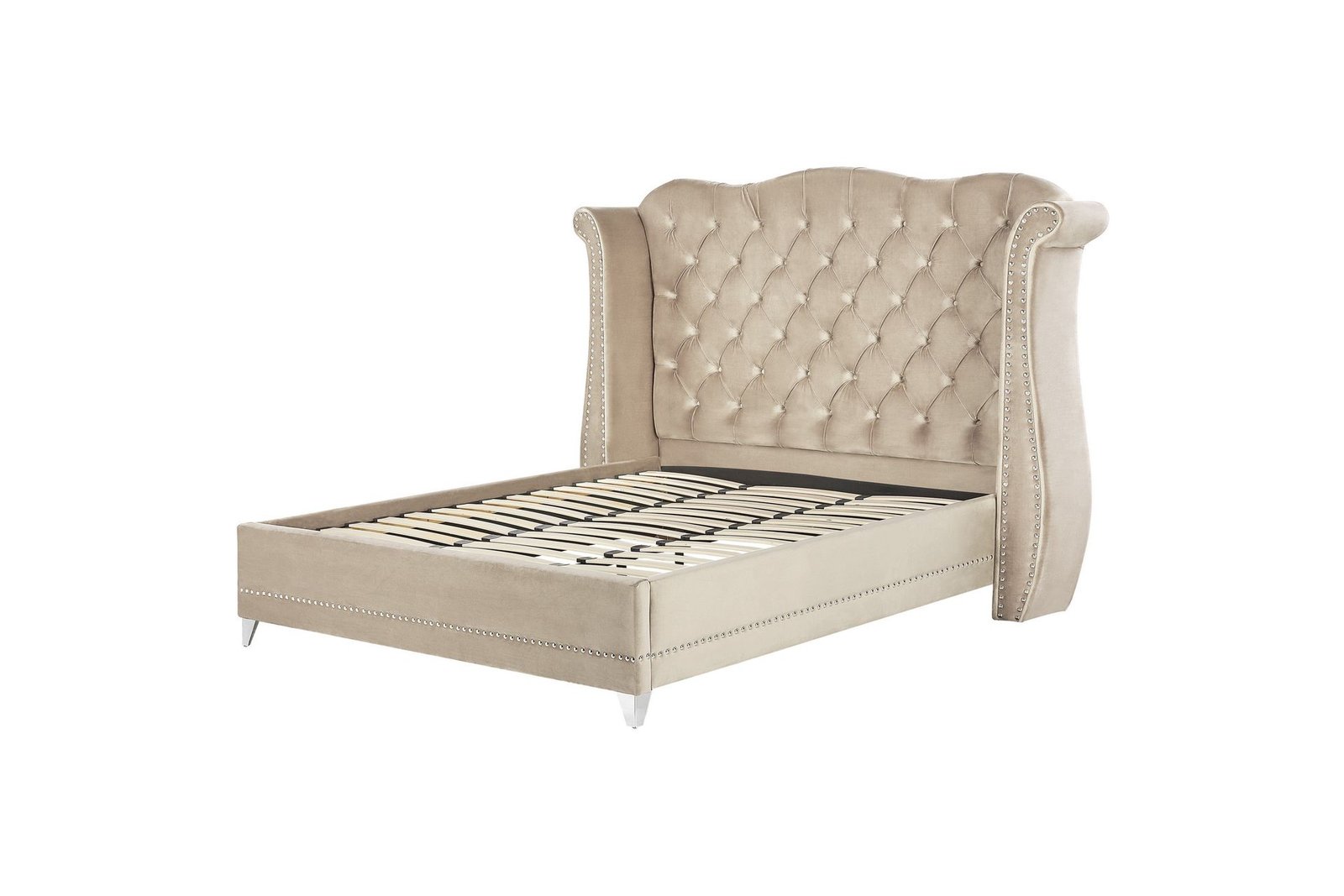 Bode Sänkykehys 180x200 cm - Beige