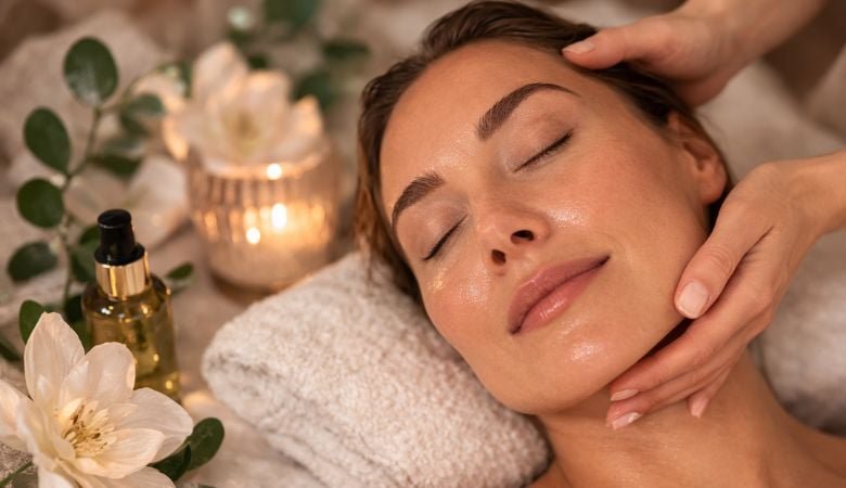 Senvana Glow Ritual - rentouttava ja ihoa kirkastava kasvohoito | -53 % | Tampere