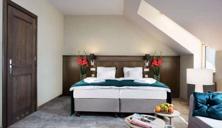 Szary Residence Krakova - 2 tai 3 yötä kahdelle sis. aamiainen | jopa -31 %* - 2 yötä kahdelle sis. aamiainen