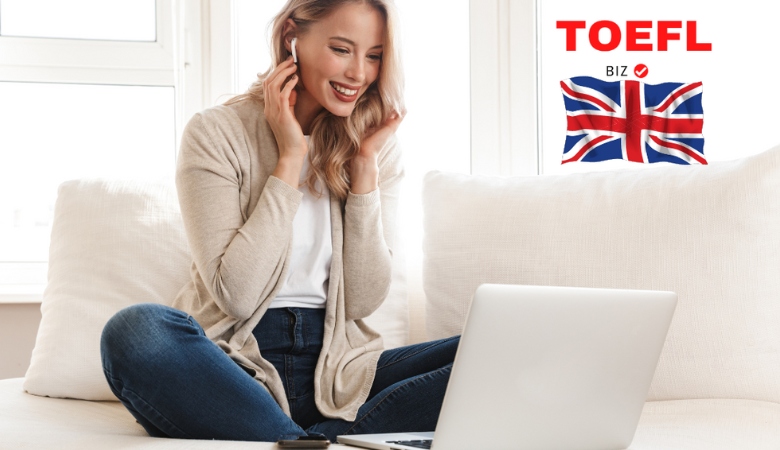 TOEFL -kielikokeeseen valmistava kielikurssi | jopa -96 % - kk TOEFL kokeeseen valmistava kielikurssi