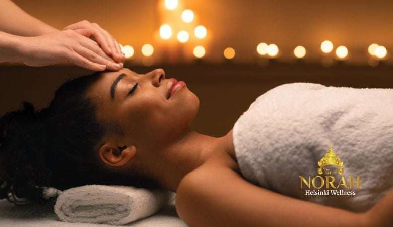 Thaimaalainen Tiger Balm Oil -hieronta tai intialainen päähieronta | jopa -45 % | Helsinki, Meilahti - Tiger Balm Oil -hieronta min