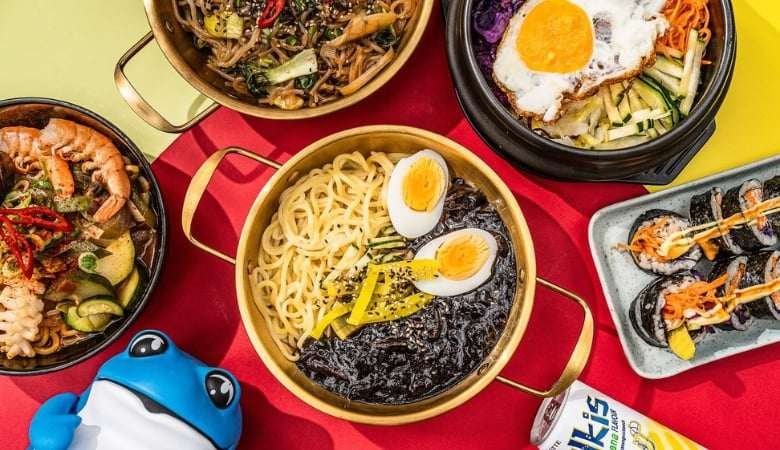 Vapaavalintainen korealainen ateria 2-4:lle | jopa -54 % | Helsinki, Itis - Vapaavalintainen korealainen ateria